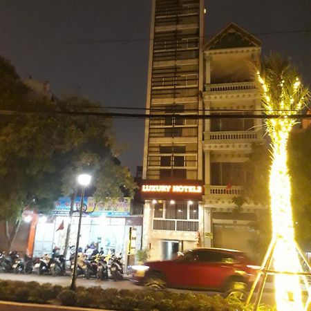 Luxury Hotel 2 Hp- By Bay Luxury Hai Phong Kültér fotó