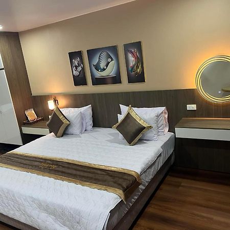 Luxury Hotel 2 Hp- By Bay Luxury Hai Phong Kültér fotó
