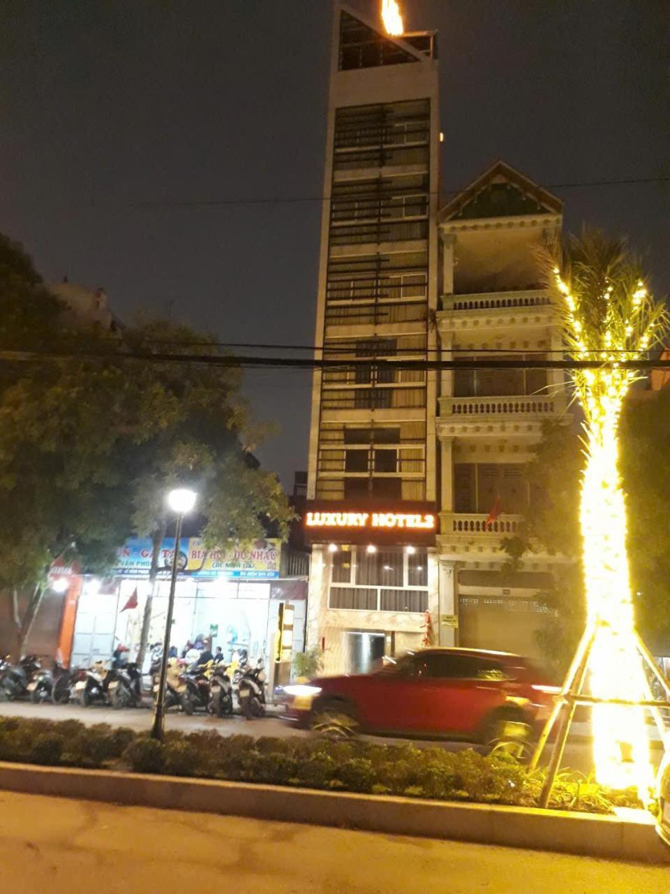 Luxury Hotel 2 Hp- By Bay Luxury Hai Phong Kültér fotó