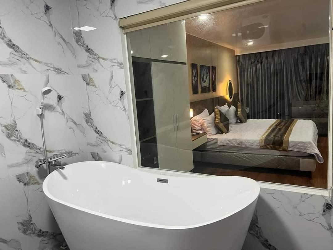 Luxury Hotel 2 Hp- By Bay Luxury Hai Phong Kültér fotó