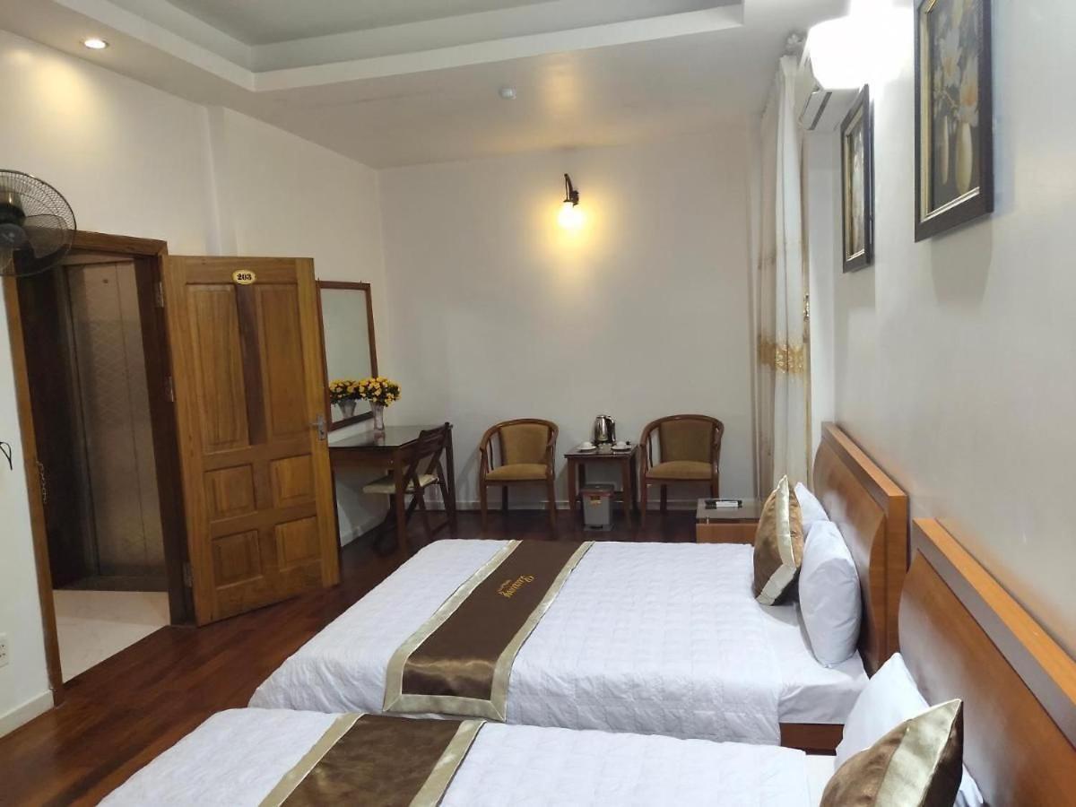 Luxury Hotel 2 Hp- By Bay Luxury Hai Phong Kültér fotó