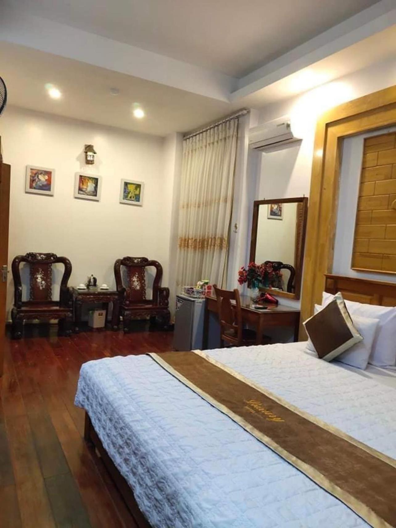 Luxury Hotel 2 Hp- By Bay Luxury Hai Phong Kültér fotó