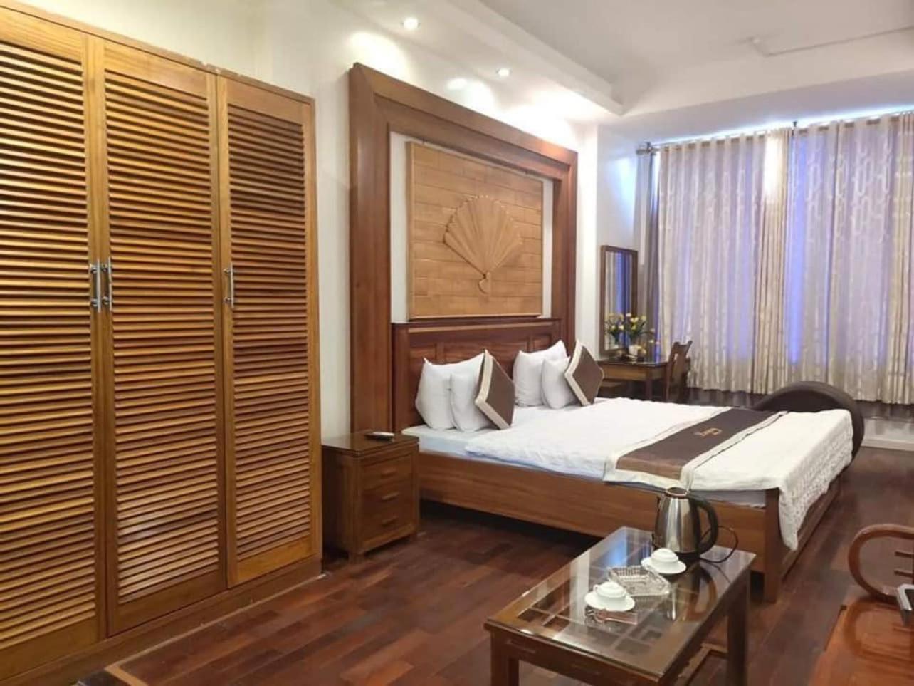 Luxury Hotel 2 Hp- By Bay Luxury Hai Phong Kültér fotó