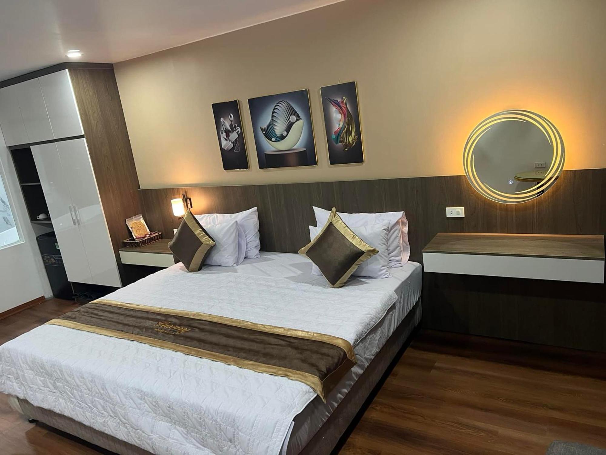 Luxury Hotel 2 Hp- By Bay Luxury Hai Phong Kültér fotó