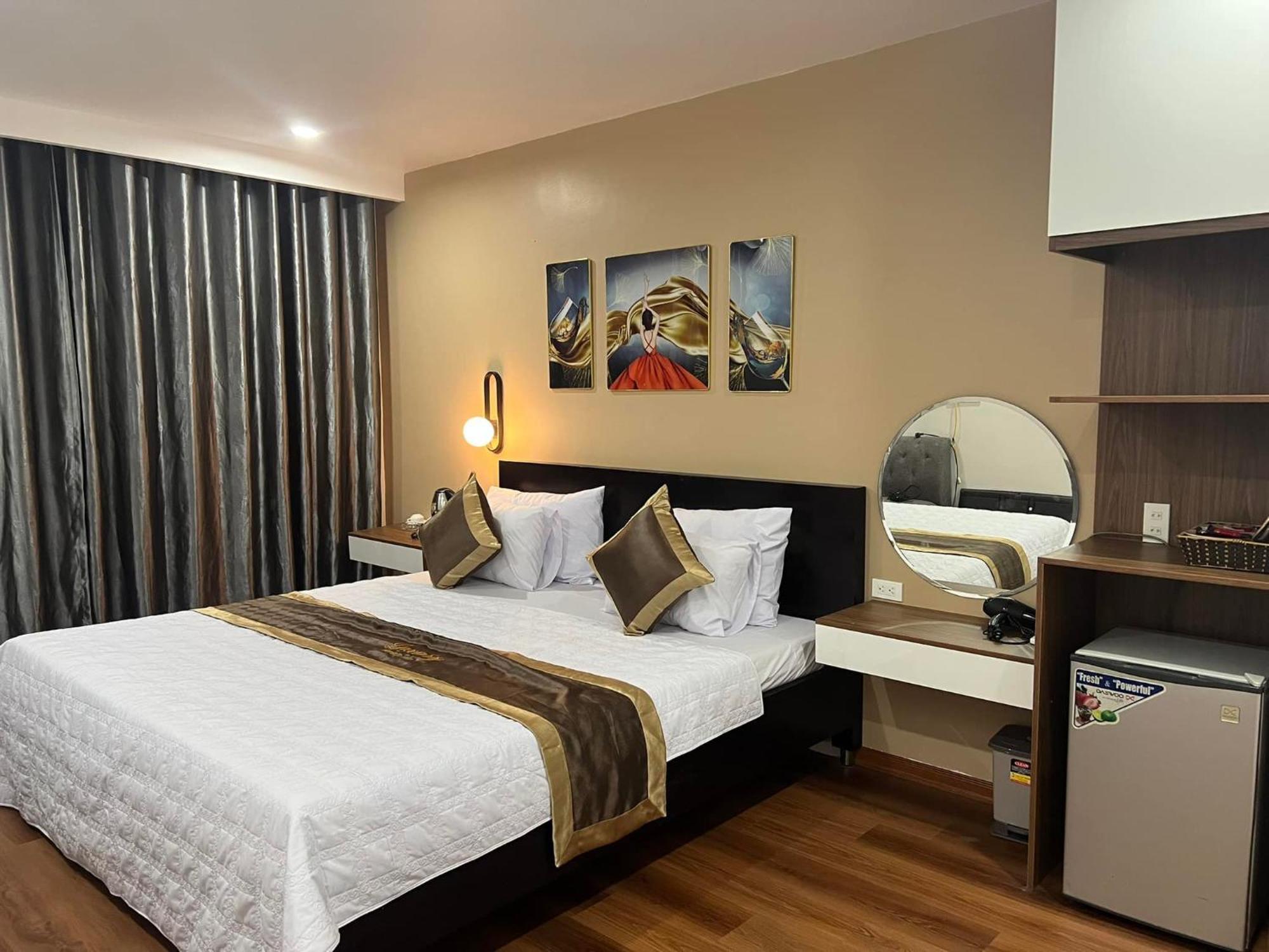 Luxury Hotel 2 Hp- By Bay Luxury Hai Phong Kültér fotó