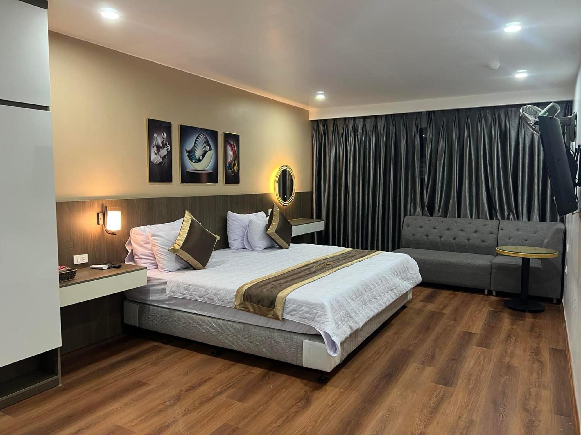 Luxury Hotel 2 Hp- By Bay Luxury Hai Phong Kültér fotó