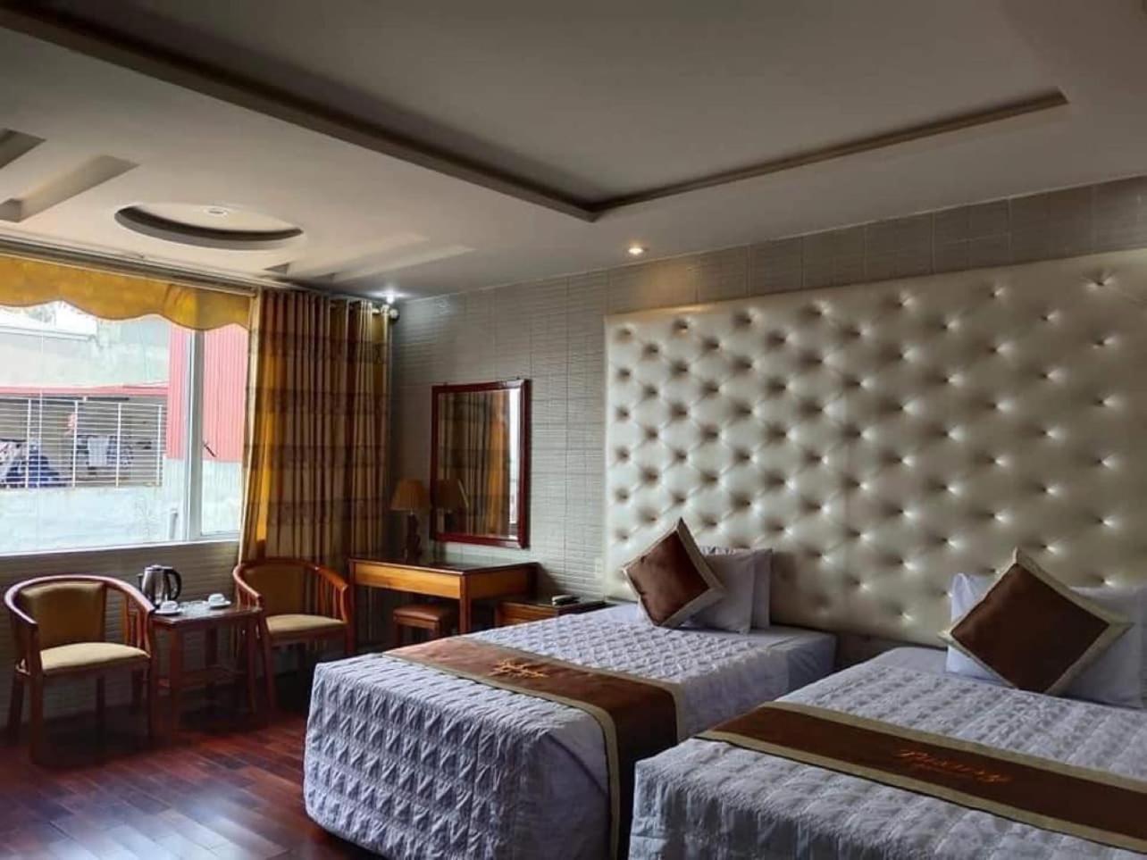 Luxury Hotel 2 Hp- By Bay Luxury Hai Phong Kültér fotó